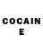 COCAIN FishScale dusty friend